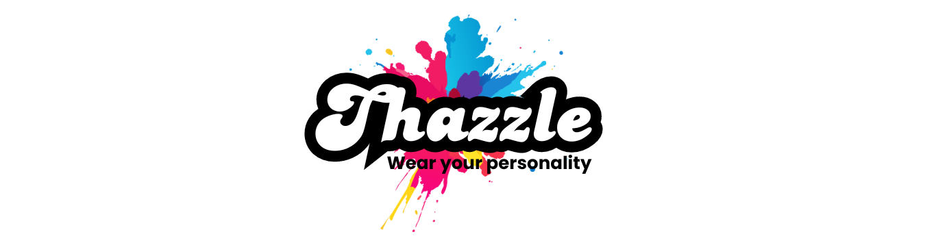 Thazzle.com UK T-Shirts and custom printing